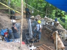 Drilling at Las Animas