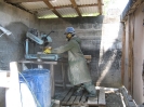 Core cutting