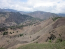 Looking NW from the Escandalosa Zone