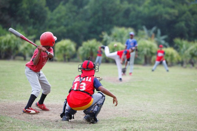 Baseball — National Sport