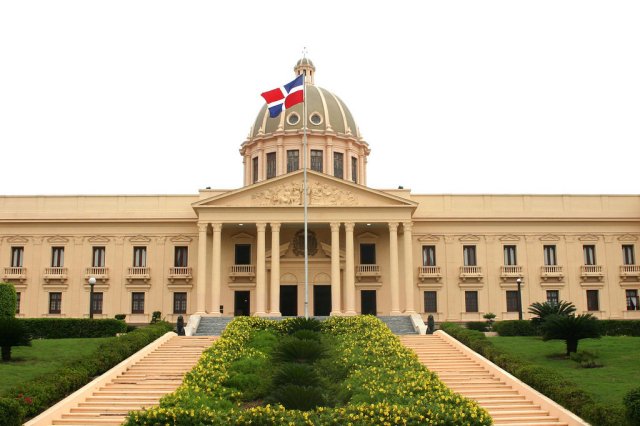 Palacio Nacional, Santo Domingo