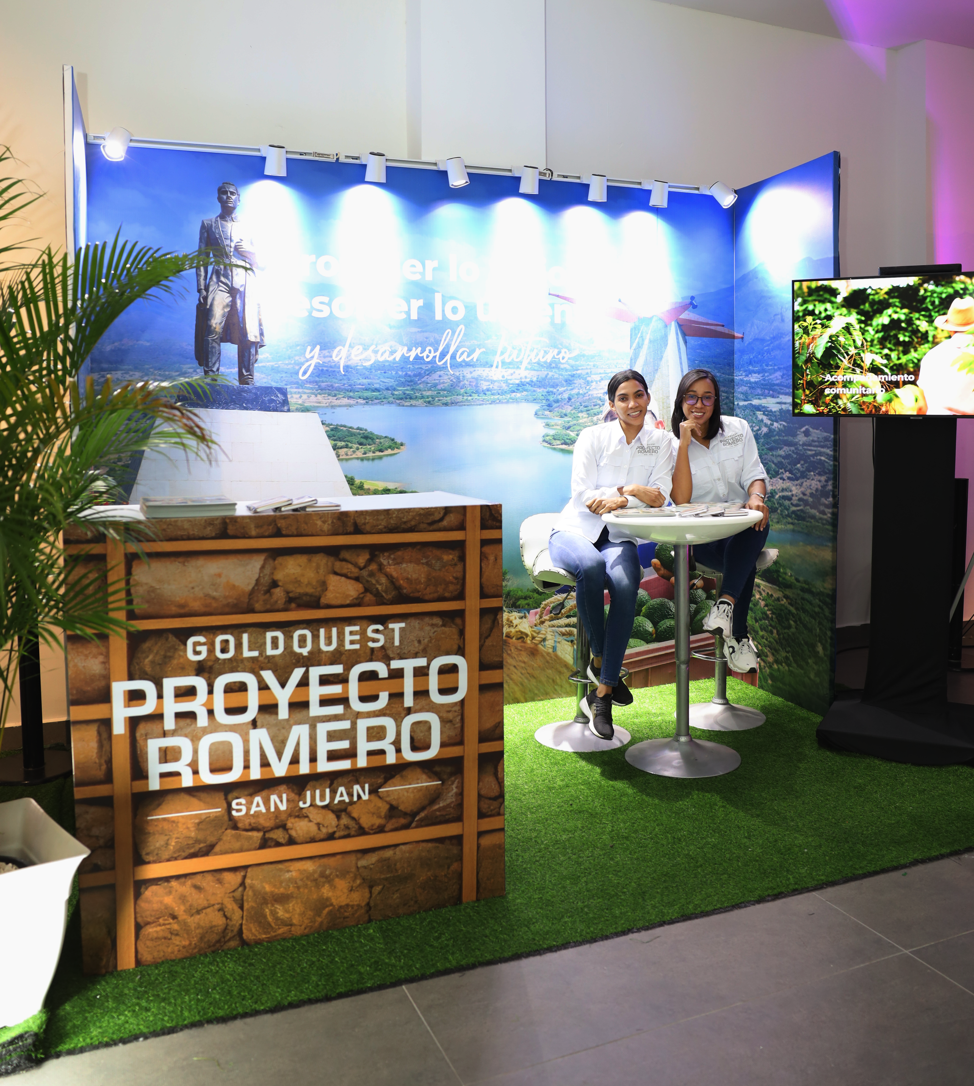 GoldQuest in the Dominican Republic