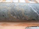 Mineralized core sample - Hondo Valley