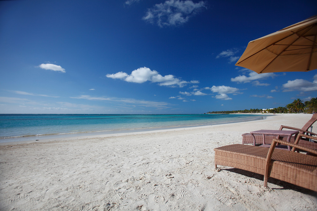 Punta Cana Beach (credit: Media Photos Dominican Republic Tourism Board)