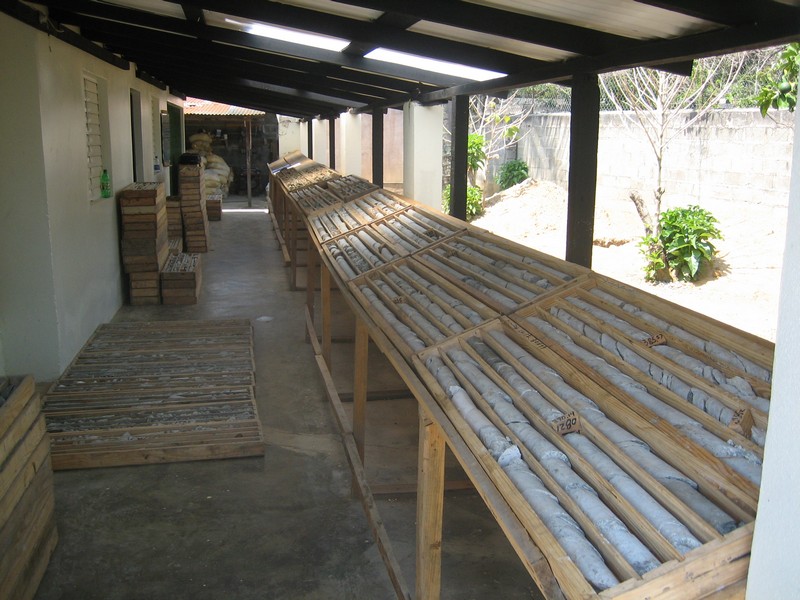 Core logging facilities